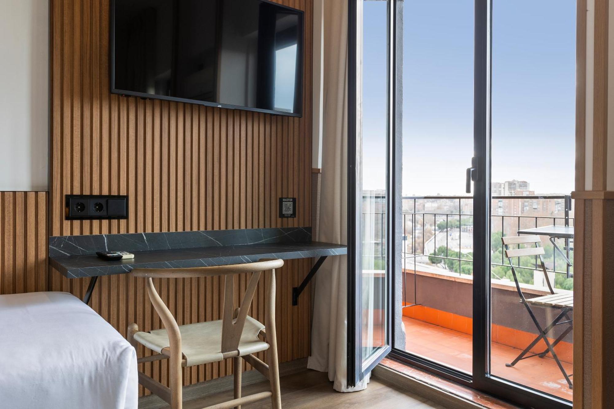 Hotel Acta Madfor — Foto’s 2