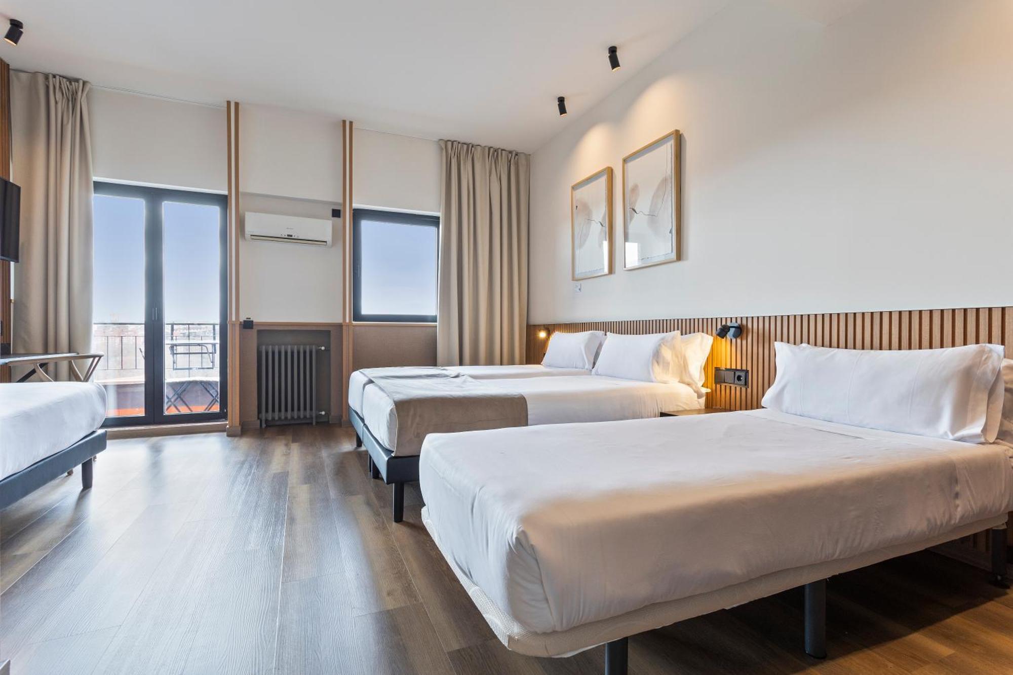 Hotel Acta Madfor — Foto’s 3